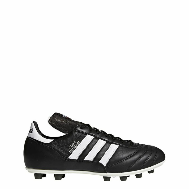 Botas de Fútbol para Adultos Adidas Copa Mundial Negro