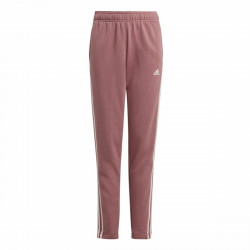 Chándal Infantil Adidas Tiberio 3-Stripes Colorblock Fleece Rosa