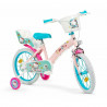 Bicicleta Infantil Toimsa Negro