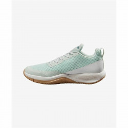 Zapatillas de Tenis para Mujer Wilson Rush Pro Lite Opal Aguamarina