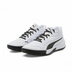 Zapatillas de Baloncesto para Adultos Puma Court Pro