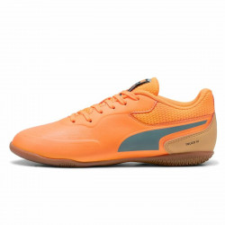 Zapatillas de Fútbol Sala para Adultos Puma Truco III Heat Fire