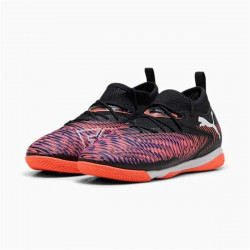 Zapatillas de Fútbol Sala para Adultos Puma Future 8 Match It + Negro