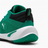 Zapatillas de Baloncesto para Adultos Puma Playmaker Pro Verde