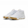 Zapatillas de Baloncesto para Adultos Puma Court Pro Marble Blanco