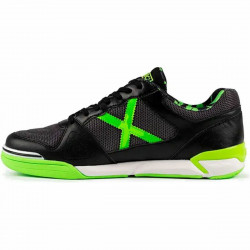 Zapatillas de Fútbol Sala para Adultos Munich One 72 Negro