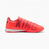 Zapatillas de Fútbol Sala para Adultos Puma King Match It Rojo