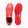 Zapatillas de Fútbol Sala para Adultos Puma King Match It Rojo