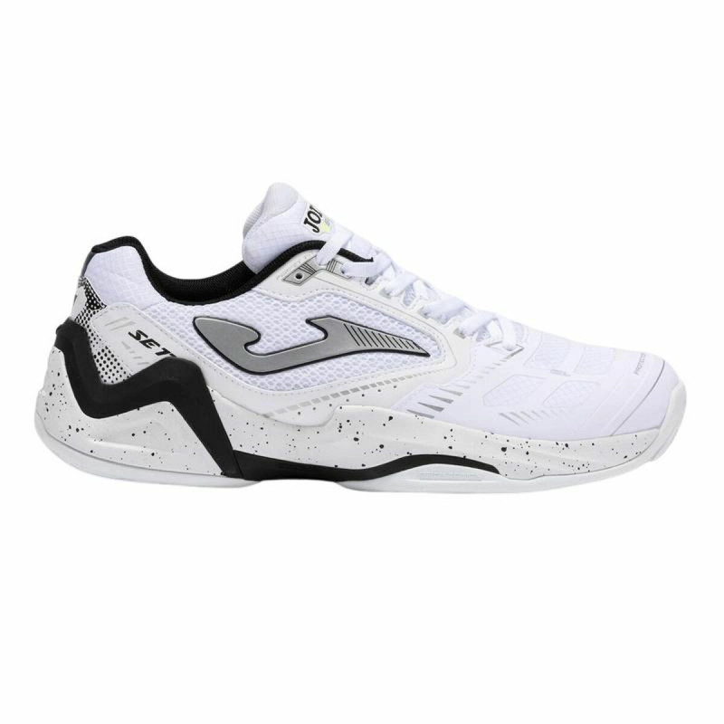 Zapatillas de Tenis para Hombre Joma Sport Set Men 2502 Blanco