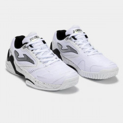 Zapatillas de Tenis para Hombre Joma Sport Set Men 2502 Blanco
