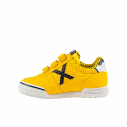 Zapatillas de Fútbol Sala para Adultos Munich G-3 Kid Vco 433