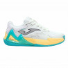 Zapatillas de Padel para Adultos Joma Sport Open Lady 2502 Azul claro