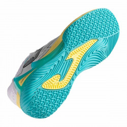Zapatillas de Padel para Adultos Joma Sport Open Lady 2502 Azul claro