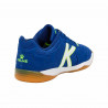 Zapatillas de Fútbol Sala para Adultos Kelme Indoor Copa Elastic Azul
