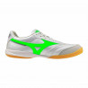 Zapatillas de Fútbol Sala para Adultos Mizuno Morelia Sala Pro In Gris claro