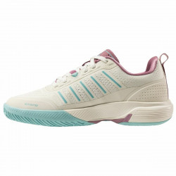Zapatillas de Padel para Adultos Kswiss Ultra Court Padel Blanco