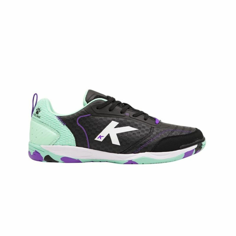 Zapatillas de Fútbol Sala para Adultos Kelme Goleiro Negro