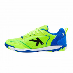 Zapatillas de Fútbol Sala para Adultos Kelme Goleiro Lima Verde