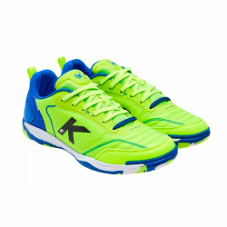 Zapatillas de Fútbol Sala para Adultos Kelme Goleiro Lima Verde