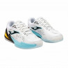 Zapatillas de Padel para Adultos Joma Sport Open Men 2502 Naranja