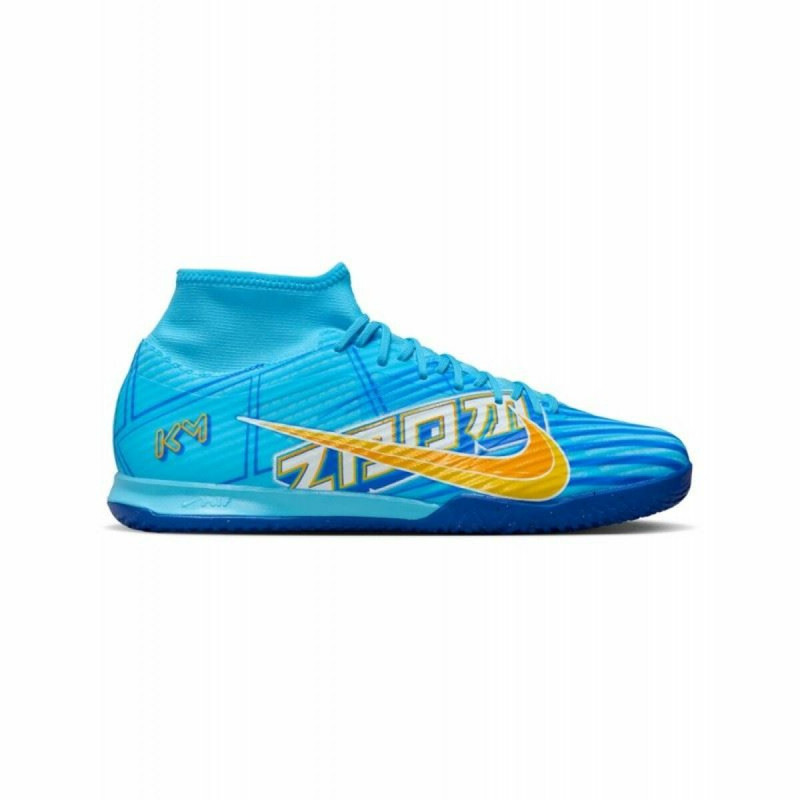 Zapatillas de Fútbol Sala para Adultos Nike Zoom Mercurial Superfly 9 Azul