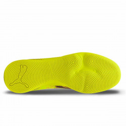 Zapatillas de Fútbol Sala para Adultos Puma Future 8 Play It Amarillo