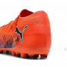 Botas de Fútbol para Adultos Puma Future 8 Match Creat Naranja