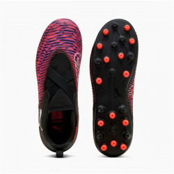 Botas de Fútbol para Adultos Puma Future 8 Match Ll Mg Azul