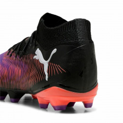 Botas de Fútbol para Adultos Puma Future 8 Pro Fg/Ag Negro