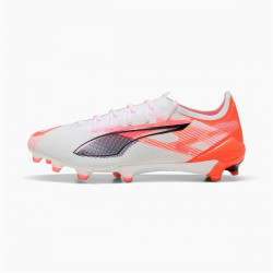 Botas de Fútbol para Adultos Puma Ultra 5 Ultimate Fg Rojo
