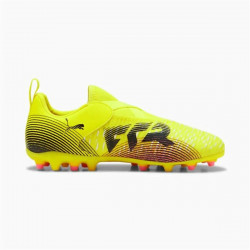 Botas de Fútbol para Adultos Puma Future 8 Match Ll Mg Amarillo
