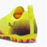 Botas de Fútbol para Adultos Puma Future 8 Match Ll Mg Amarillo