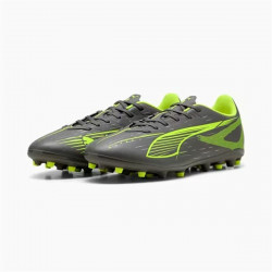 Botas de Fútbol para Adultos Puma Ultra 5 Play Mg Gris oscuro