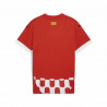 Camiseta de Fútbol de Manga Corta para Niños Puma Girona 24/25 Home Replica Infantil
