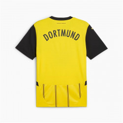 Camiseta de Fútbol de Manga Corta Hombre Puma Borussia