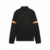 Sudadera sin Capucha Hombre Puma Individualrise 1/4 Z Negro