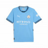 Camiseta de Fútbol de Manga Corta Hombre Puma Manchester City 24/25 1ª