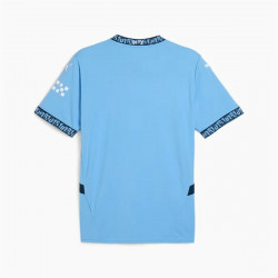 Camiseta de Fútbol de Manga Corta Hombre Puma Manchester City 24/25 1ª