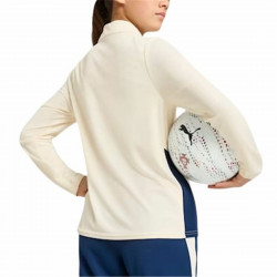 Sudadera sin Capucha Niño Puma Fpf raining 1/4 Zip Top