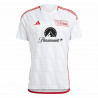 Camiseta de Fútbol de Manga Corta Hombre Adidas Fc Unión Berlin (XL)