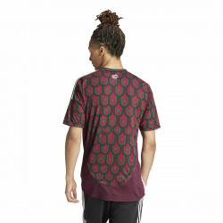 Camiseta de Fútbol de Manga Corta Hombre Adidas México 1ªEquipación (S)