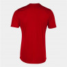 Camiseta de Fútbol de Manga Corta para Niños Joma Sport City II (4-5 Años)