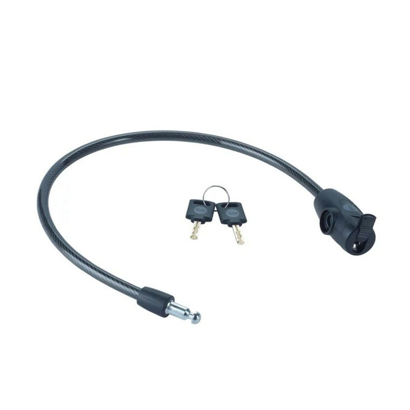 Candado de llave Yale YCK0/10/60/2 Negro Llave