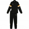 Chándal Infantil Puma Individualrise Negro