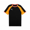 Camiseta de Fútbol de Manga Corta Hombre Puma Individualliga Negro