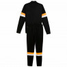 Chándal para Adultos Puma Individualrise Trac Negro