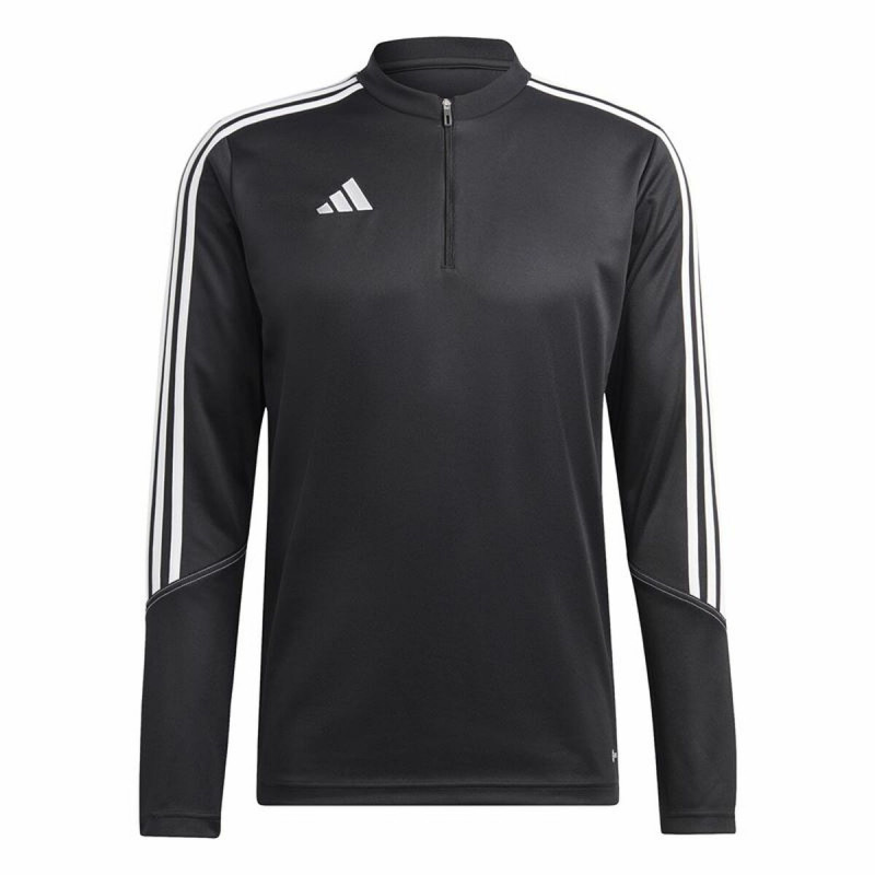 Sudadera con Capucha Hombre Adidas Tiro 23 Club Negro