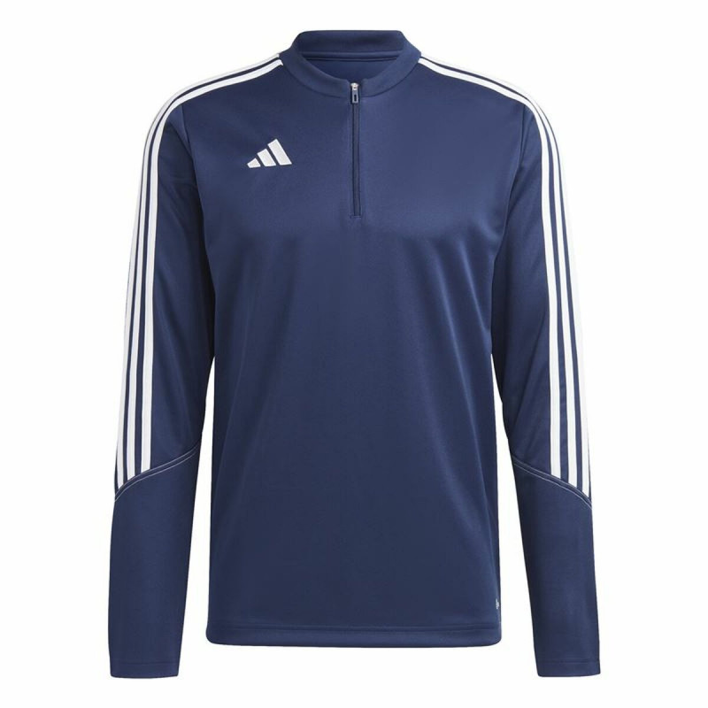 Sudadera con Capucha Hombre Adidas Tiro 23 Club Azul