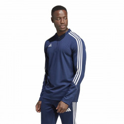 Sudadera con Capucha Hombre Adidas Tiro 23 Club Azul