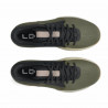 Zapatillas de Baloncesto para Adultos Under Armour Lockdown 7 Caqui Oliva